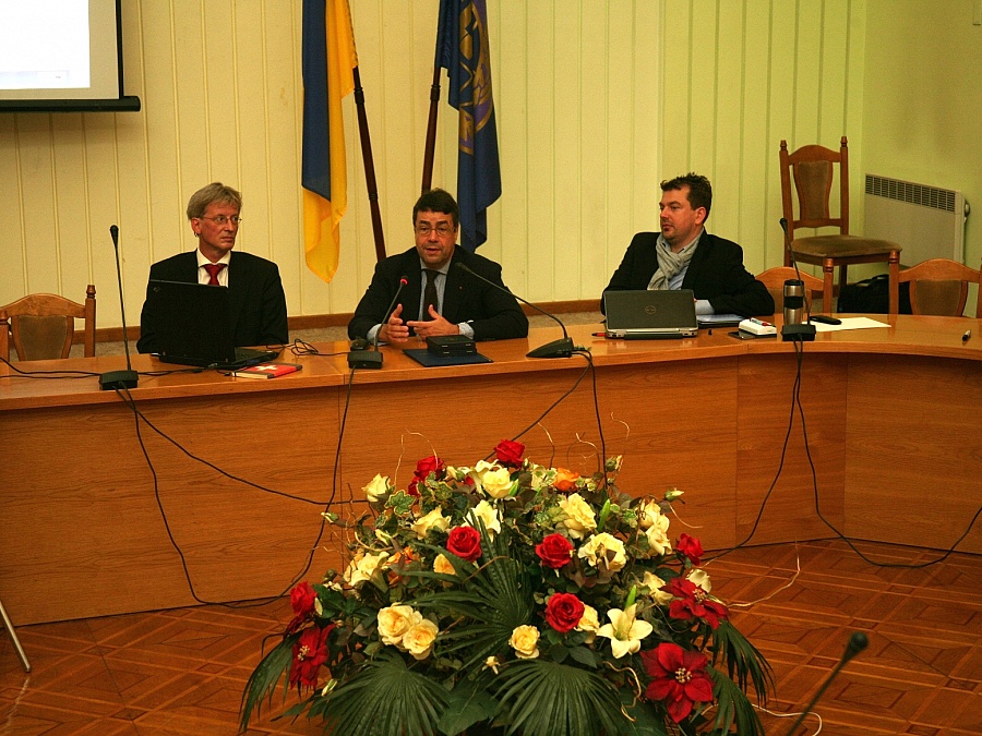 Тренінг «Мистецтво професійної презентації та ведення переговорів у бізнесі»
