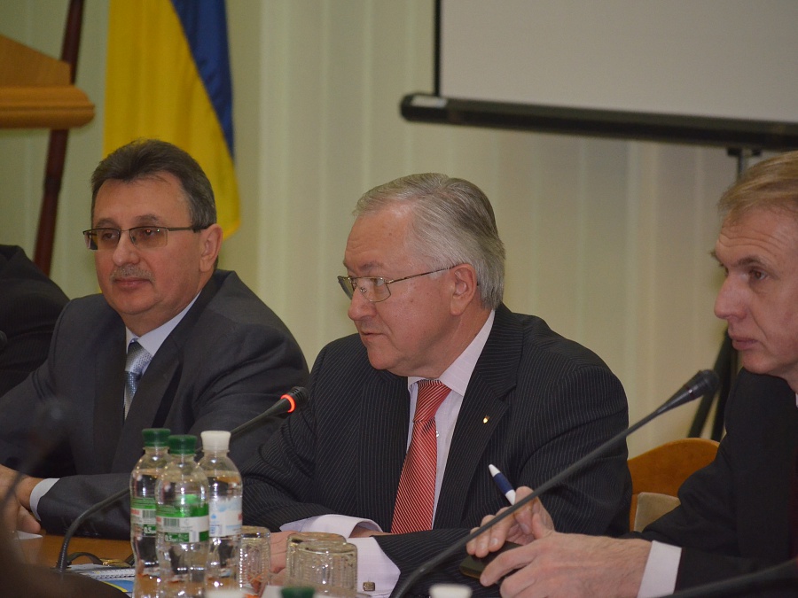Міжнародна науково-практична конференція «Сучасна дипломатія: актуальні проблеми теорії і практики»