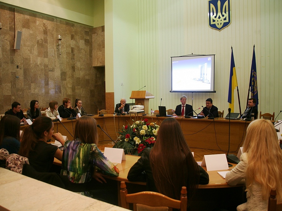 Тренінг «Мистецтво професійної презентації та ведення переговорів у бізнесі»