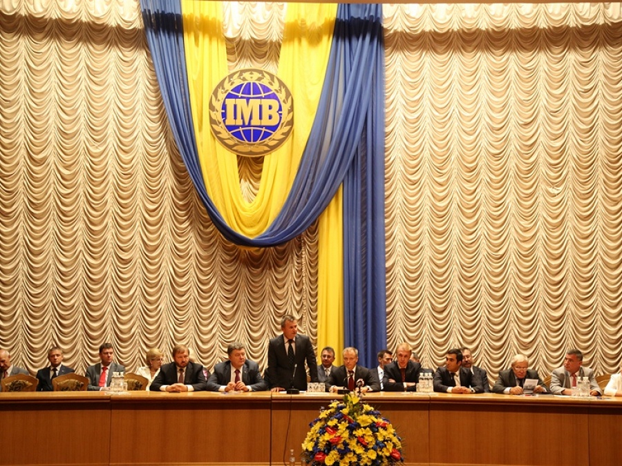 2 вересня 2013 року вручення студентських квитків студентам першого курсу