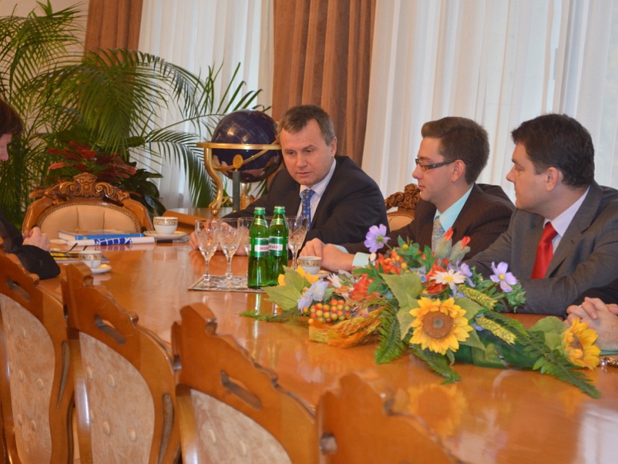 Директор Інституту європейських досліджень Брюссельського університету Маріанне Доні