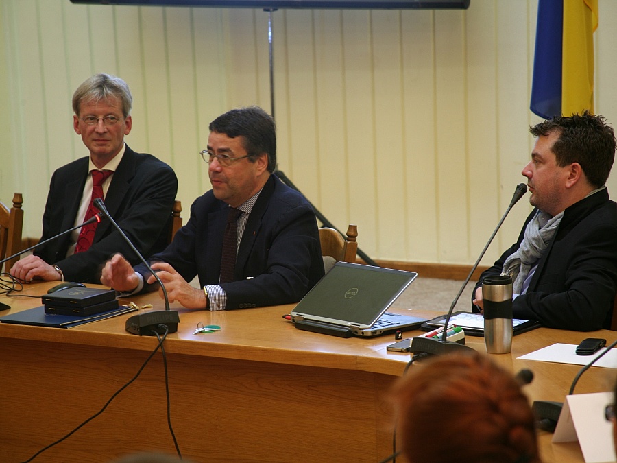 Тренінг «Мистецтво професійної презентації та ведення переговорів у бізнесі»