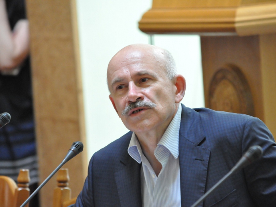 Зустріч з Павлом Палажченко в ІМВ