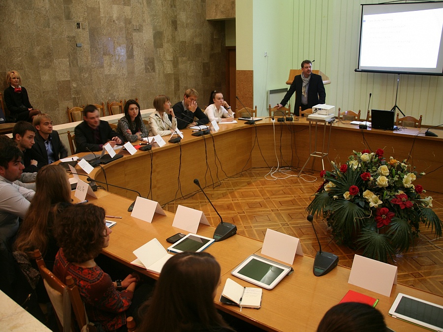 Тренінг «Мистецтво професійної презентації та ведення переговорів у бізнесі»