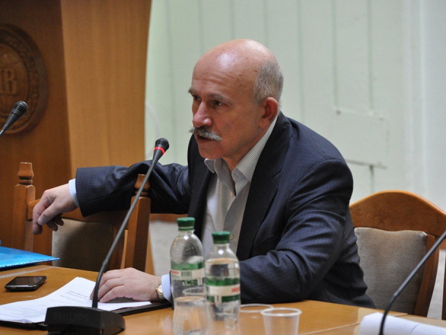Зустріч з Павлом Палажченко в ІМВ