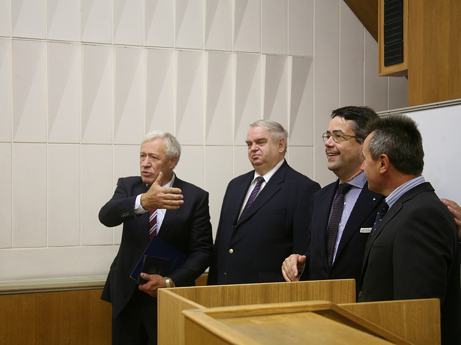 Тренінг «Мистецтво професійної презентації та ведення переговорів у бізнесі»