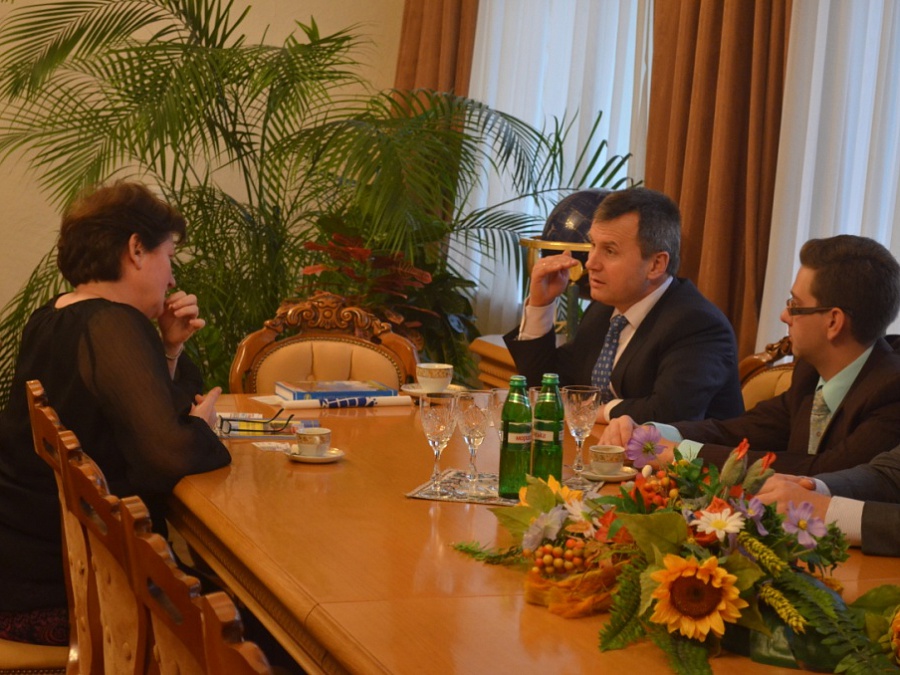 Директор Інституту європейських досліджень Брюссельського університету Маріанне Доні