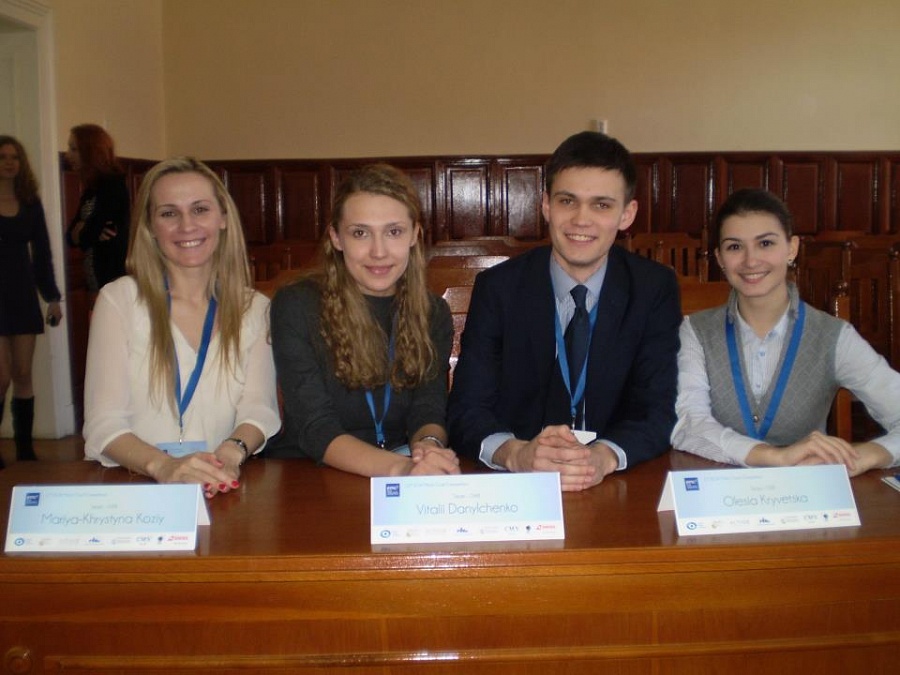 ІМВ в особах