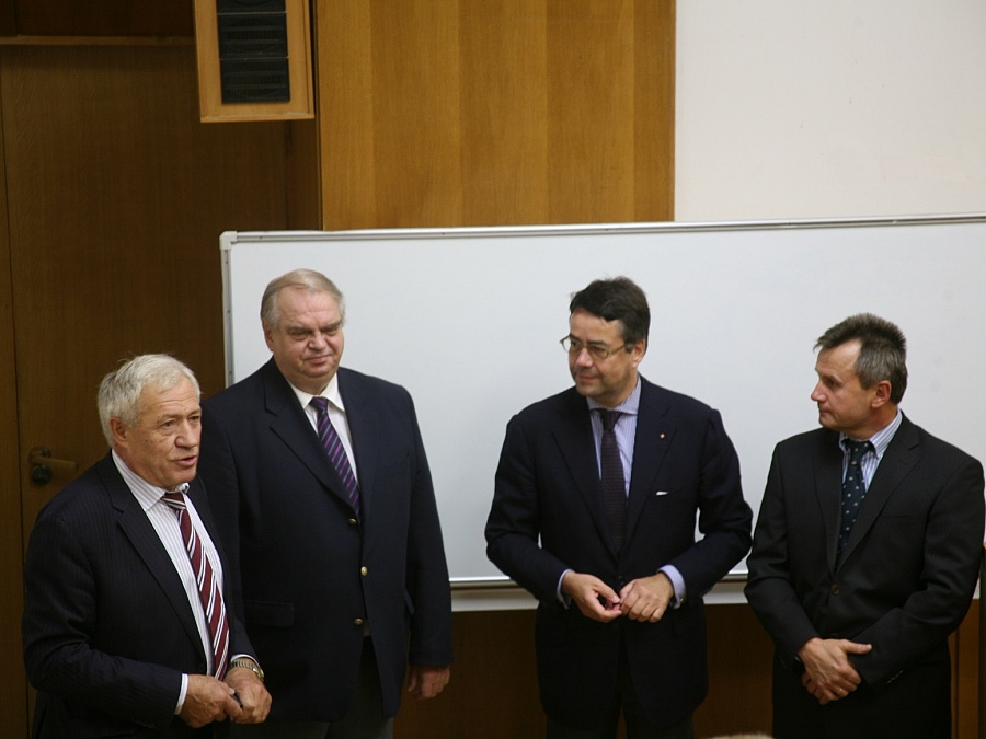 Тренінг «Мистецтво професійної презентації та ведення переговорів у бізнесі»
