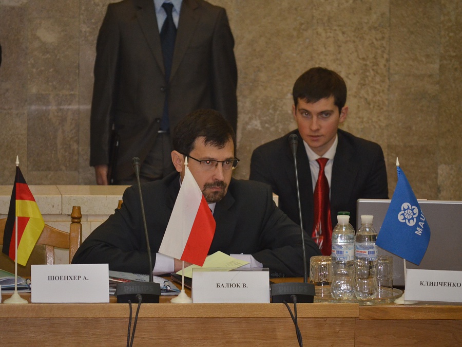Міжнародна науково-практична конференція «Сучасна дипломатія: актуальні проблеми теорії і практики»