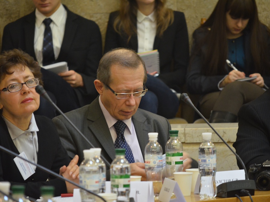 Міжнародна науково-практична конференція «Сучасна дипломатія: актуальні проблеми теорії і практики»