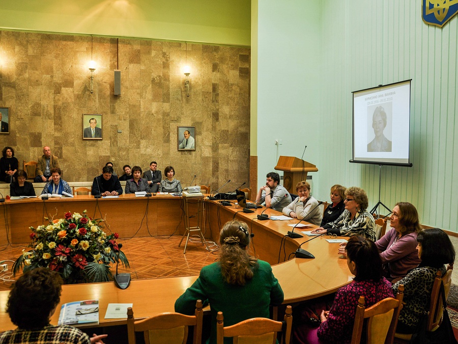 Кафедра іноземних мов ІМВ провела конференцію