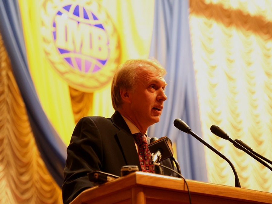 2 вересня 2013 року вручення студентських квитків студентам першого курсу
