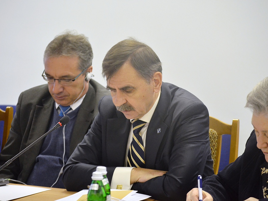 Круглий стіл за участі фонду «Форум східної політики»