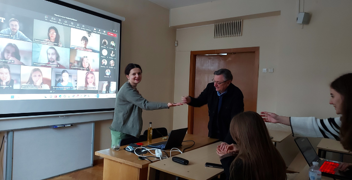 Сушені бджоли: Кулінарно-медійний майстер-клас у стінах нашого Інституту