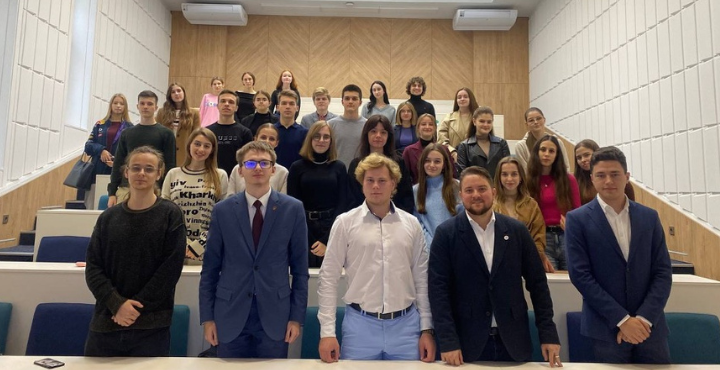 Лекція адвоката Єгора Штокалова на тему «Іноземний юридичний консультант в США»