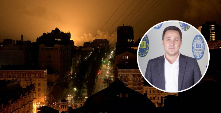 Доцент кафедри міжнародних відносин та зовнішньої політики Микола Капитоненко написав статтю для видання IPG Journal