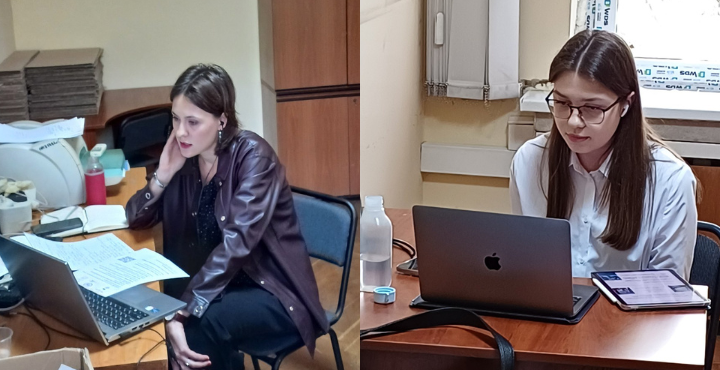 Cинхронний переклад воркшопу «Стратегії та інструменти формування міжнародних консорціумів для проєктів Горизонт Європа»