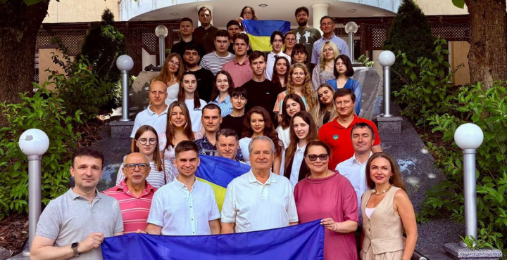 Участь студентів і викладачів ННІМВ у Третій Літній Академії міжнародного права