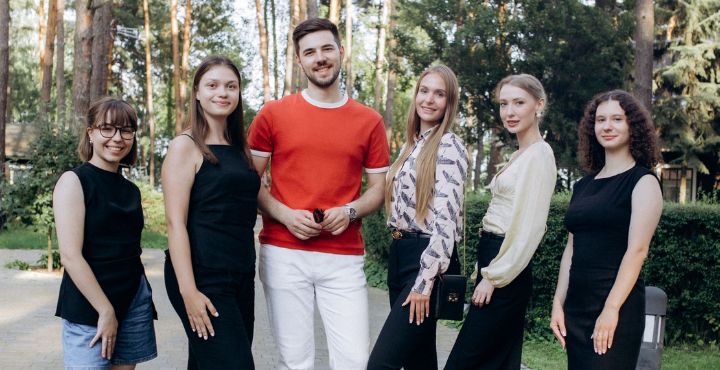 Участь студентів та випускників ННІМВ у літній школі з міжнародного гуманітарного права «Justice Lens»