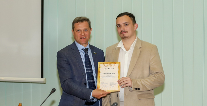 Зустріч із Надзвичайним і Повноважним Послом України в Республіці Ботсвана Олексієм Сиваком