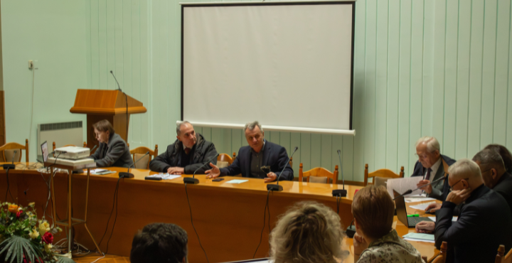 Всеукраїнська науково-практична конференція «Зовнішньоекономічні відносини України в умовах російсько-української війни»