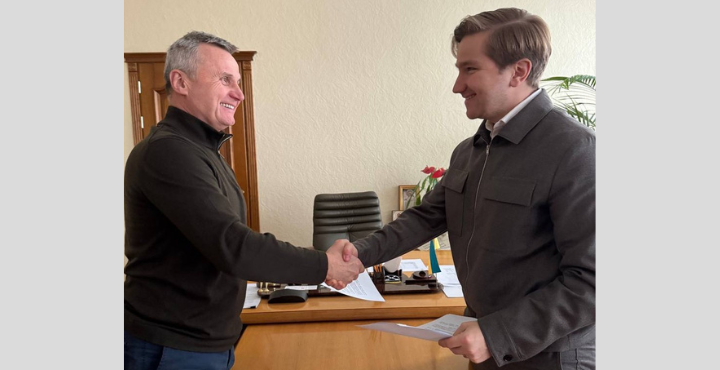 DS SOLUTIONS та Навчально-науковий Інститут міжнародних відносин підписали Меморандум про співпрацю!