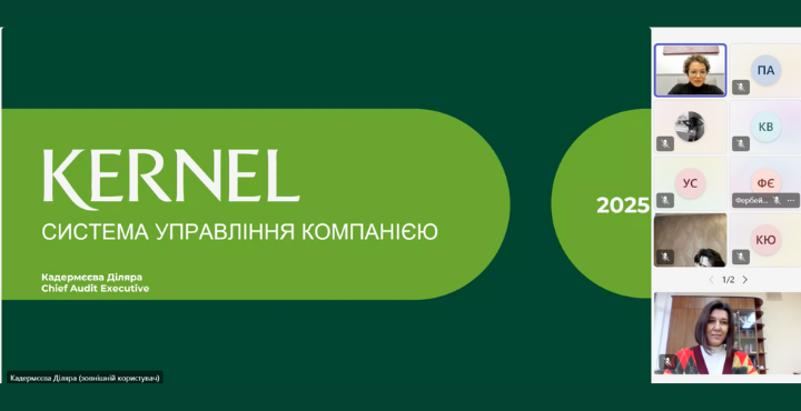 Штучний інтелект, корпоративне управління та система управління ефективністю.