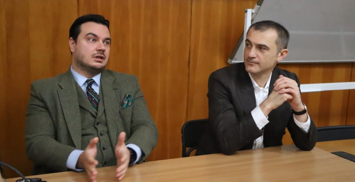 Другий круглий стіл у межах сезону IIR Career Day Talks