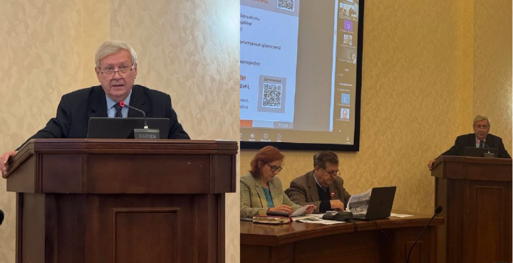 Наукова школа міжнародного права КНУ: шістдесят років формування еліти для України та світу!