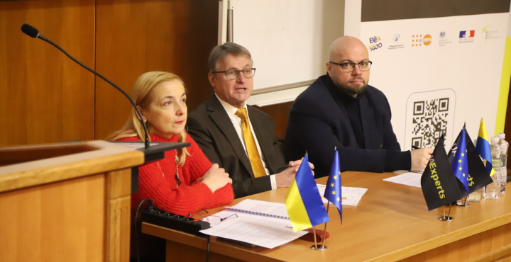 Круглий стіл «Євроінтеграція: реформи та моніторинг»