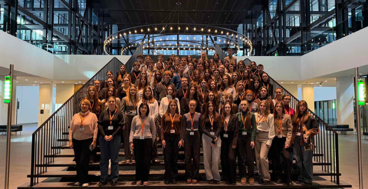 Студенти ННІМВ відвідали головні інституції Європейського Союзу