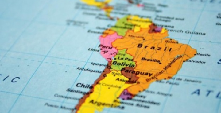 Відкрита лекція доцента Веселої Н.М. "Проблема безпеки в Латинській Америці"