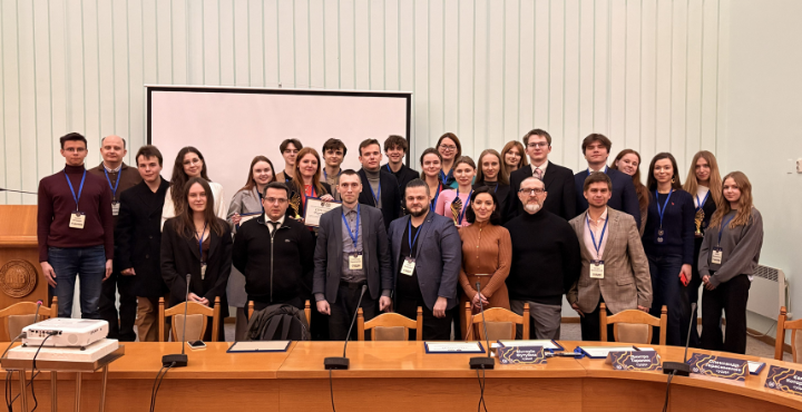 IIR Legal Brain Cup 2026