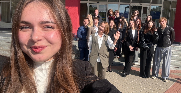 Парламентський діалог у Київському національному університеті імені Тараса Шевченка