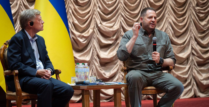 Спікери зустрічі