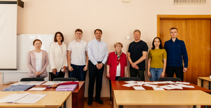 візит