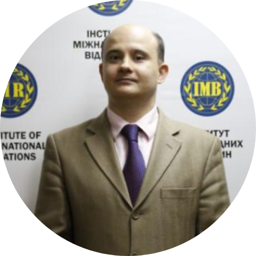 в.о.завідувача кафедри, Влялько Ілля Володимирович, к.ю.н., доцент