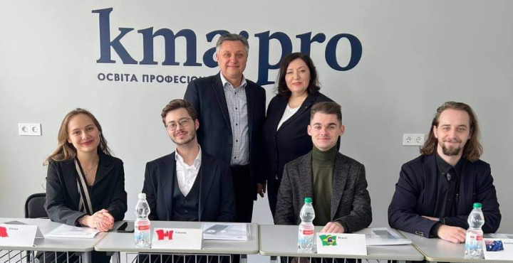учасники ННІМВ