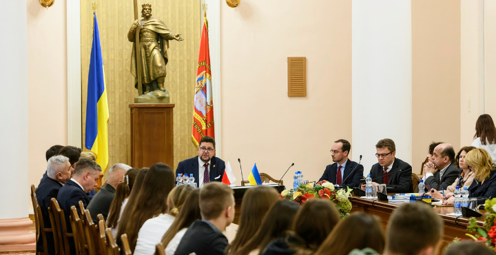 Зустріч