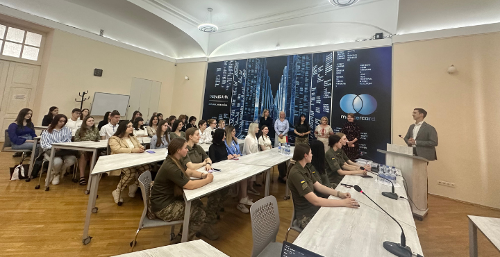 вручення сертифікатів