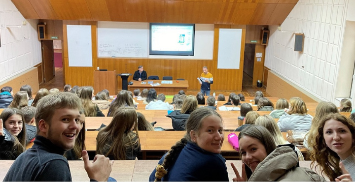 Учасники зустрічі