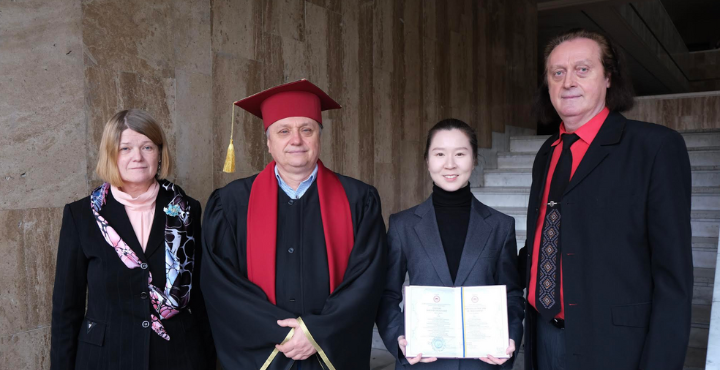 дисертація