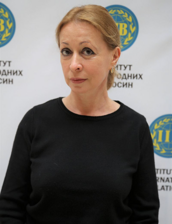 Кравчук Олена Анатоліївна