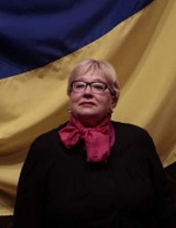 Журавлева Ірина Олександрівна