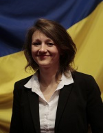 Котенко Валентина Леонідівна