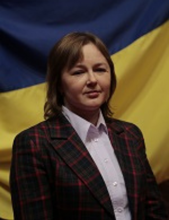 Ніколаєнко Світлана Леонідівна