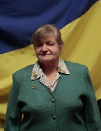 Ніколаєва Людмила Олексіївна