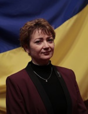 Плахотнюк Наталія Олексіївна