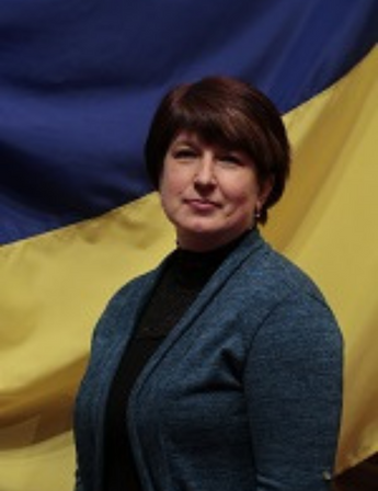 Стоянова Інна Дмитрівна